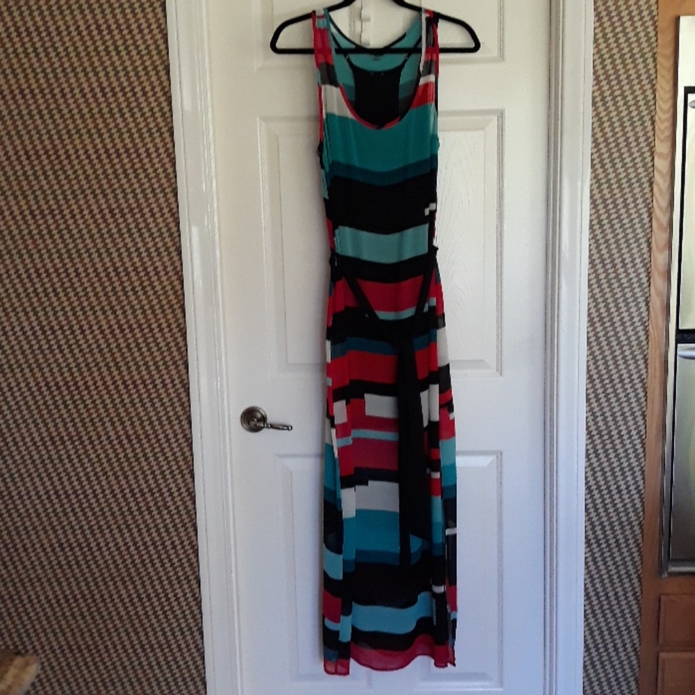 GUESS maxi dress